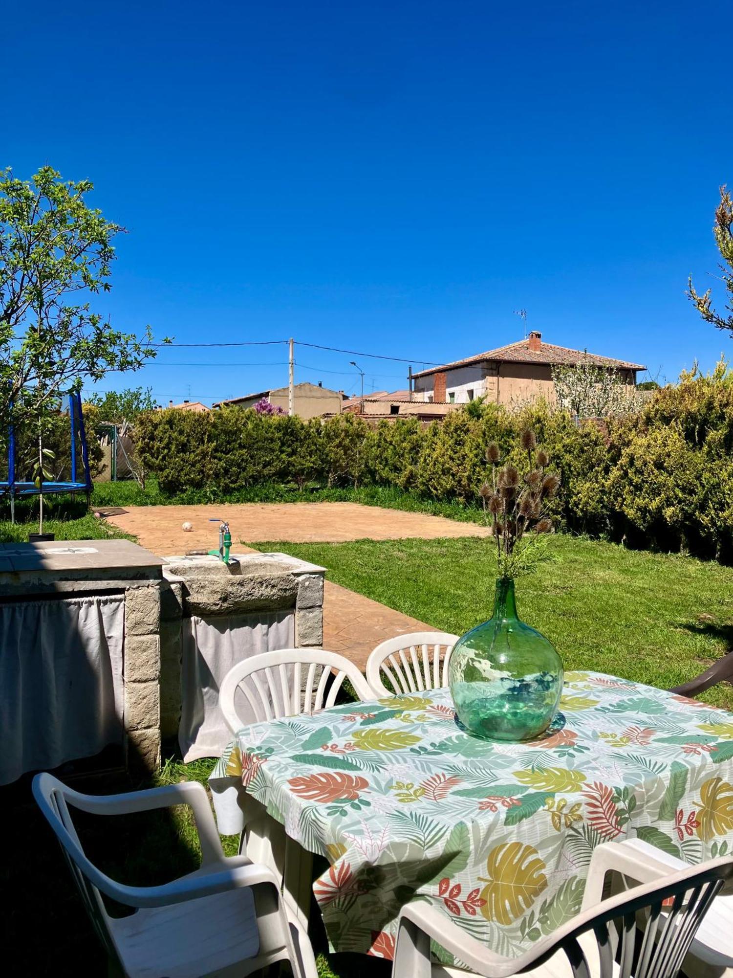 El Rincon De Willy Villa Zazuar Exterior photo